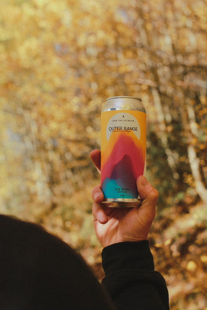Lo & Behold - Hazy IPA