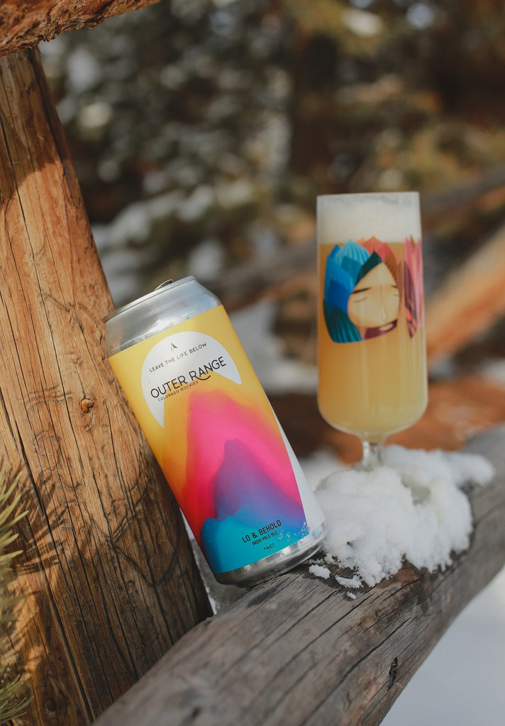 Lo & Behold - Hazy IPA