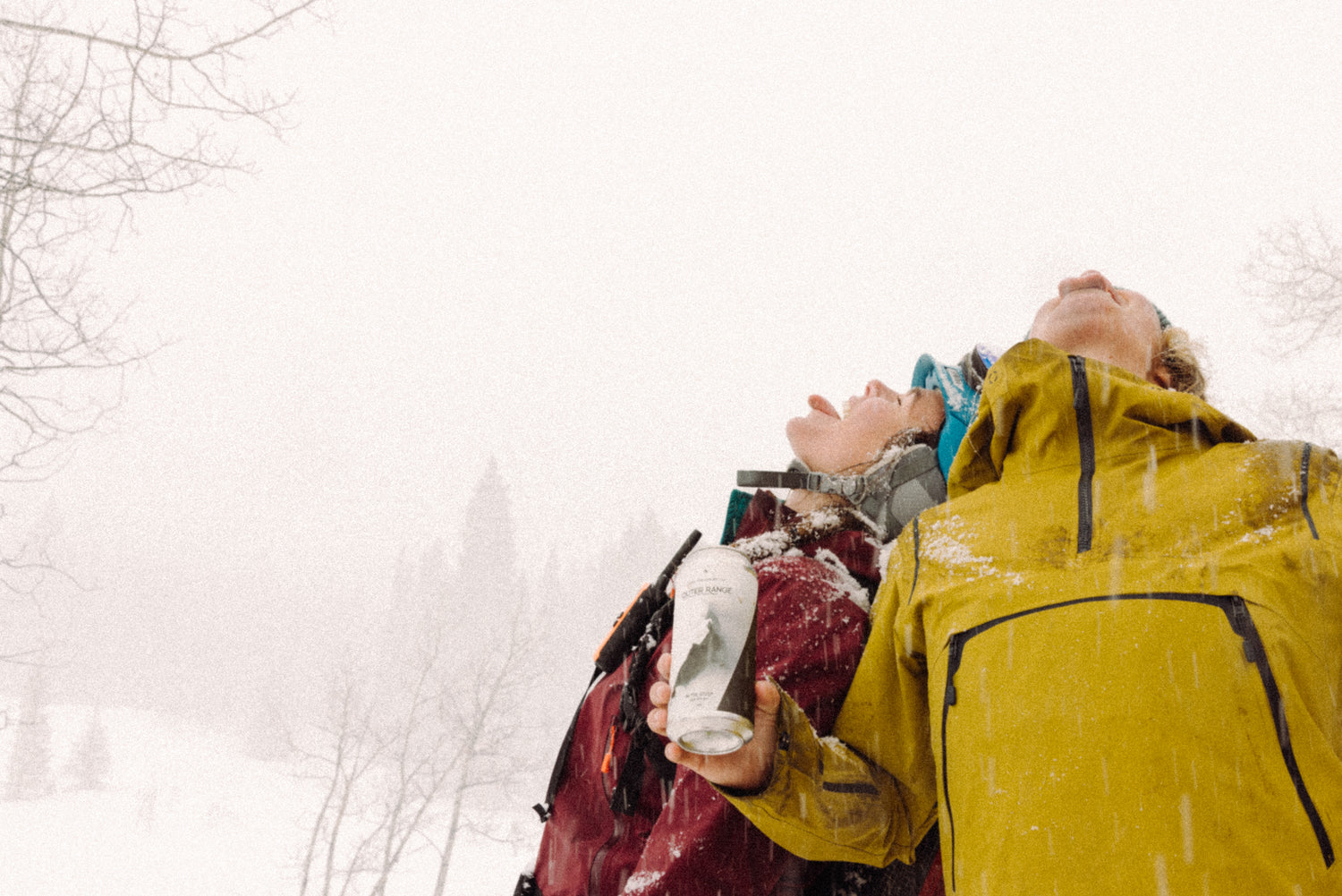 Outer Range Brewing Co. French Alps
