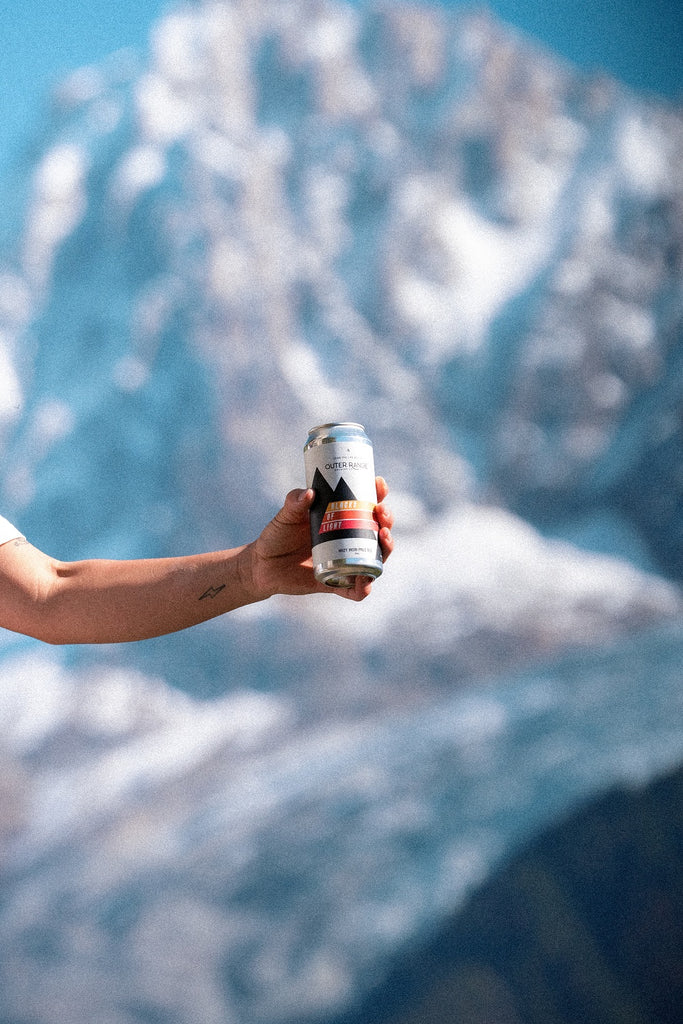 Blocks of Light Hazy IPA