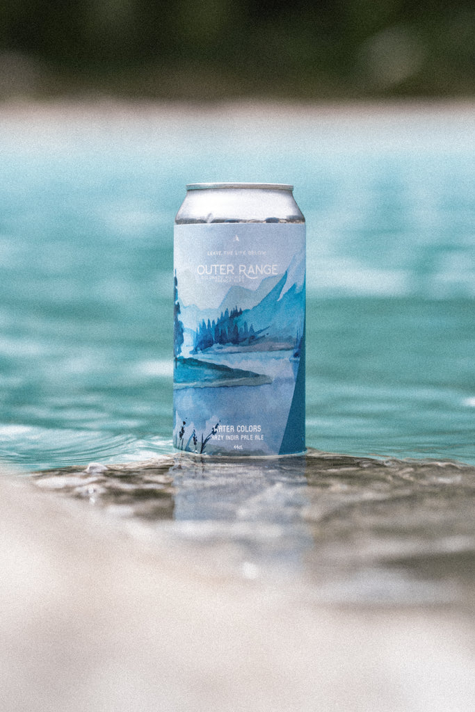Water Colors - Hazy IPA
