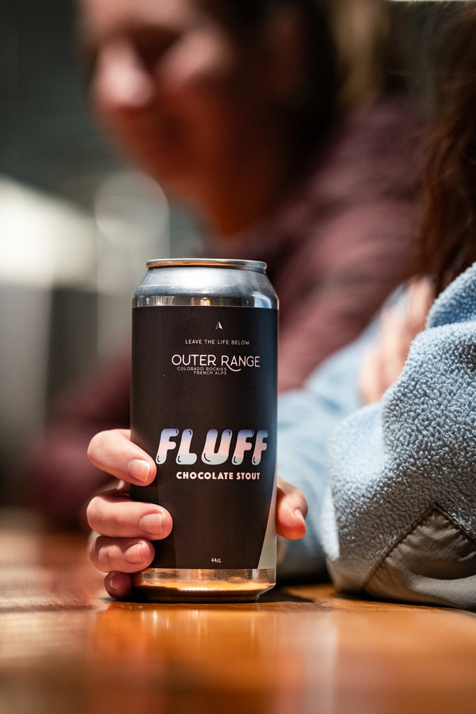 Fluff - Chocolate Stout