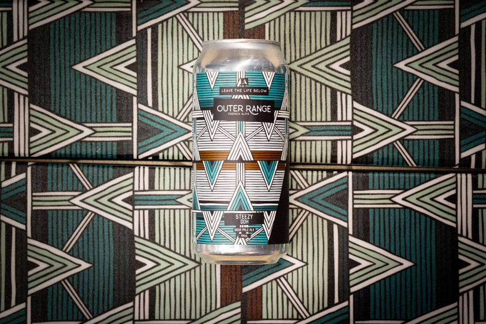 Steezy DDH Hazy IPA