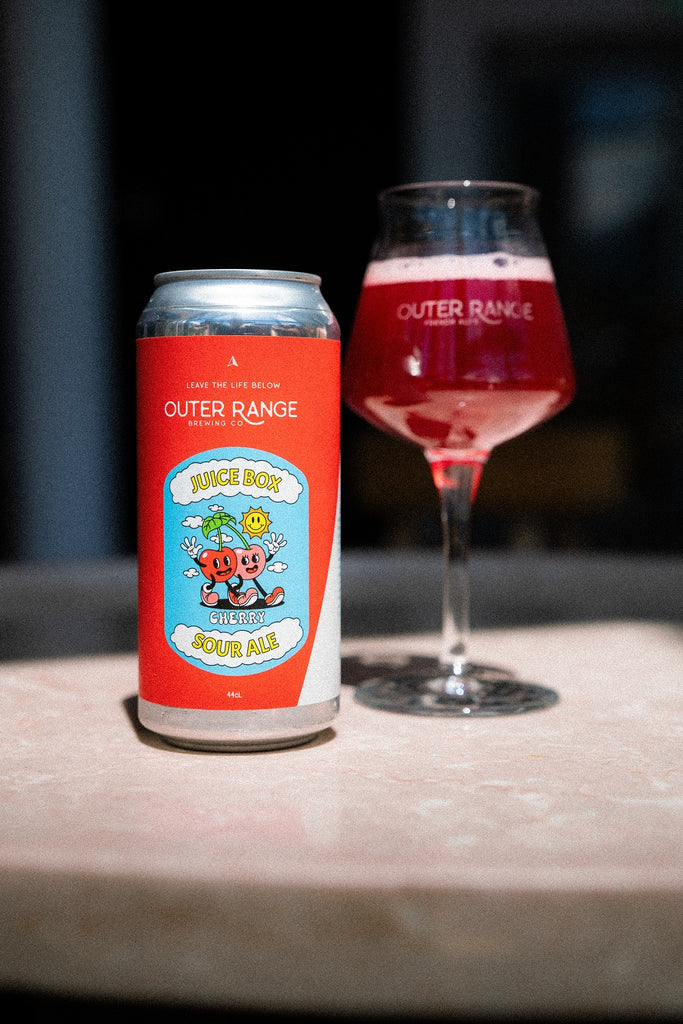 Juice Box - Cherry 