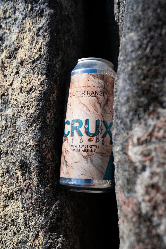 Crux - West Coast IPA