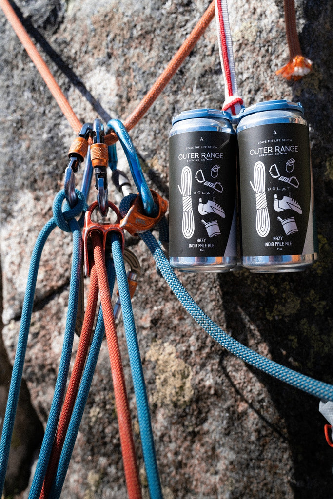 Belay - Hazy IPA
