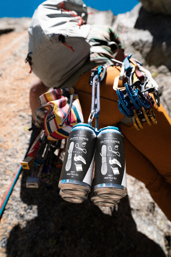 Belay - Hazy IPA