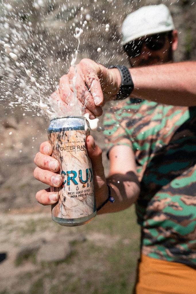 Crux - West Coast IPA
