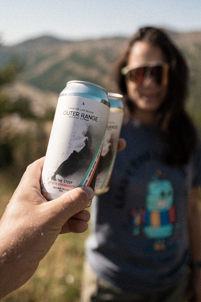 In The Steep Hyperboost - Edition Limitée - Hazy IPA