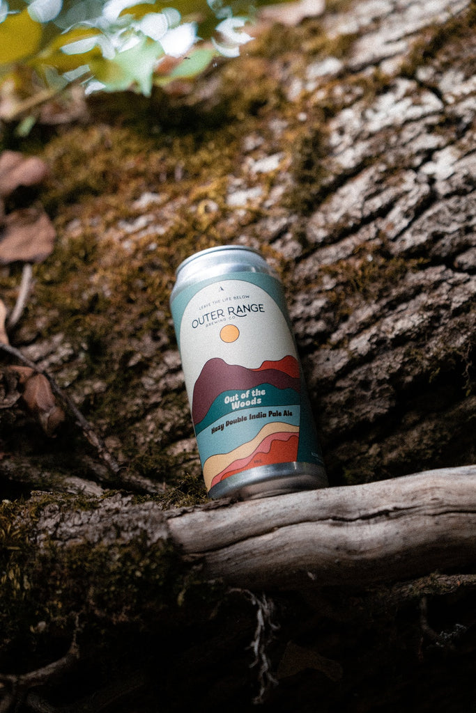 Out of the Wood - Double Hazy IPA 