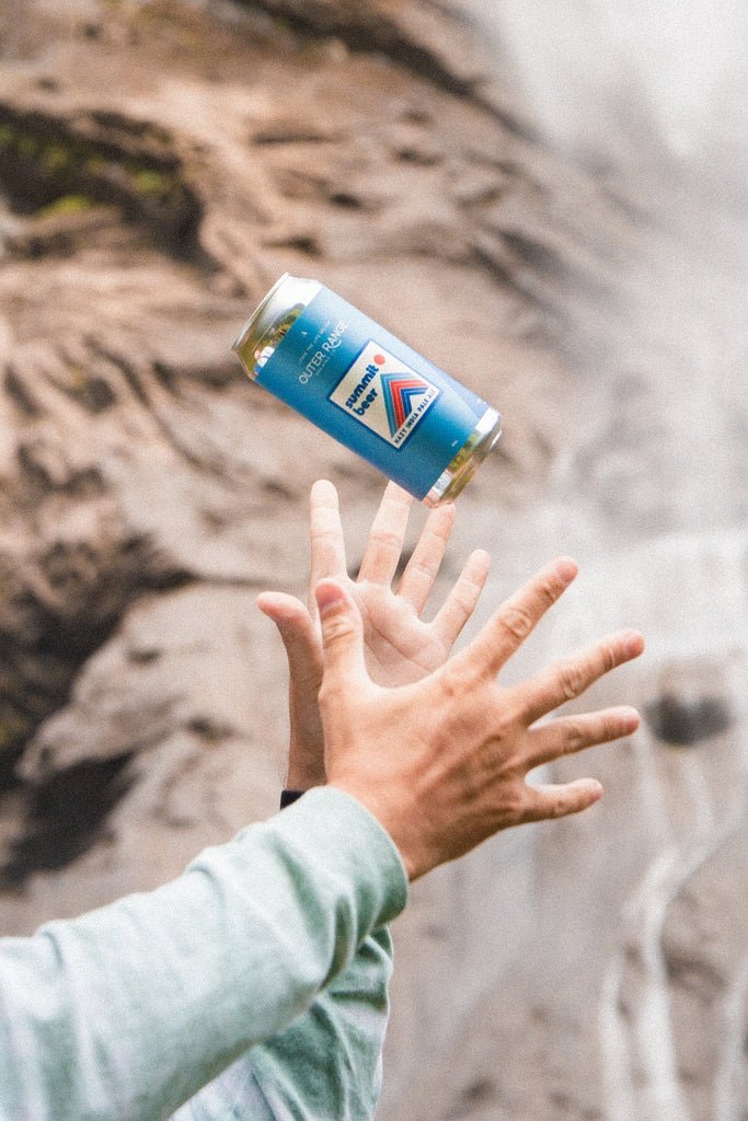 Summit Beer - Hazy IPA