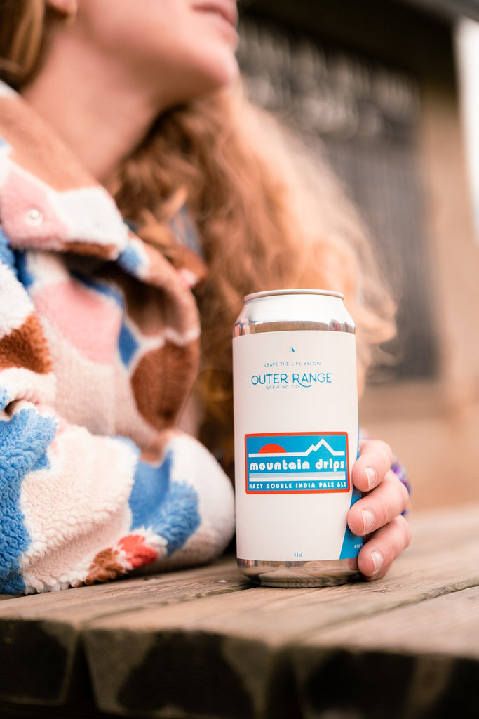 Mountain Drips - Hazy Double IPA