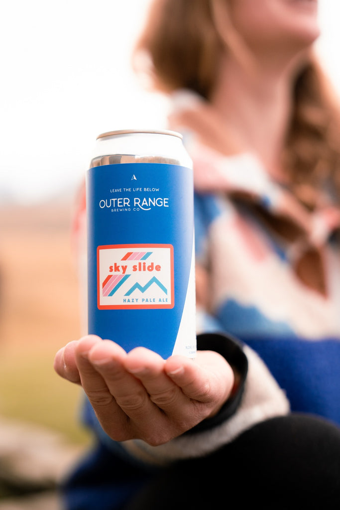 Sky Slide - Hazy Pale Ale