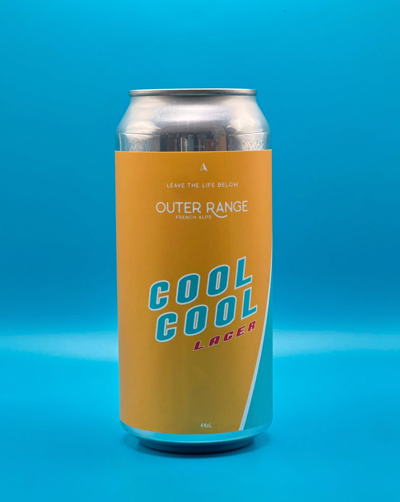 Cool Cool Lager