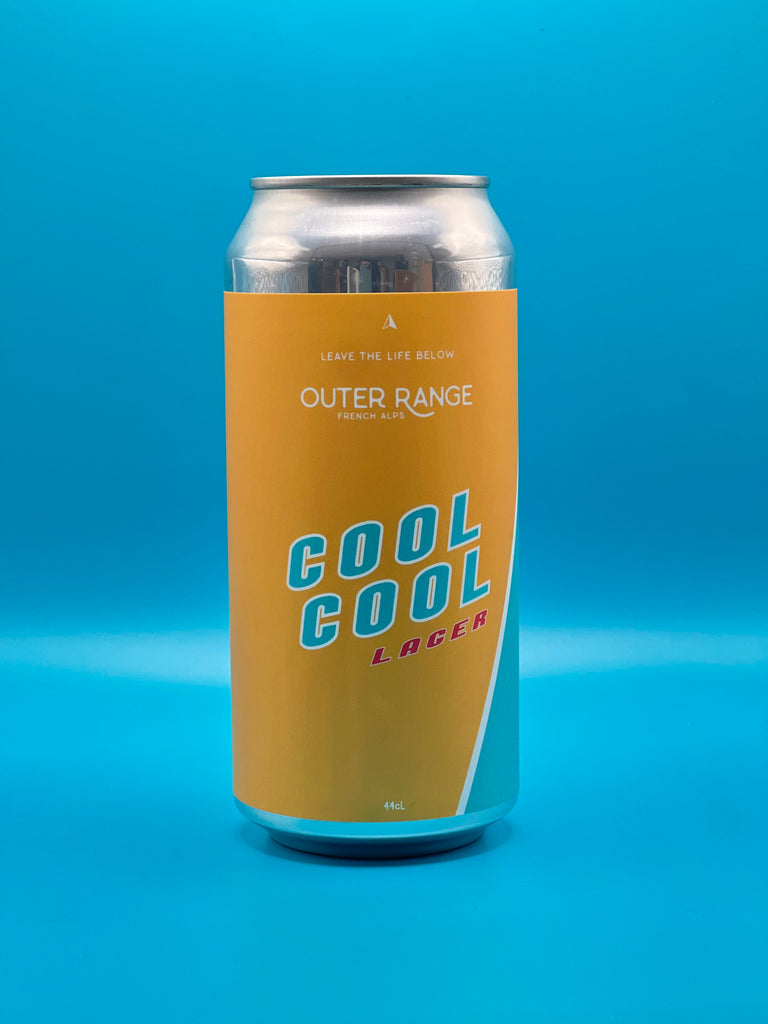 Cool Cool Lager 4pk