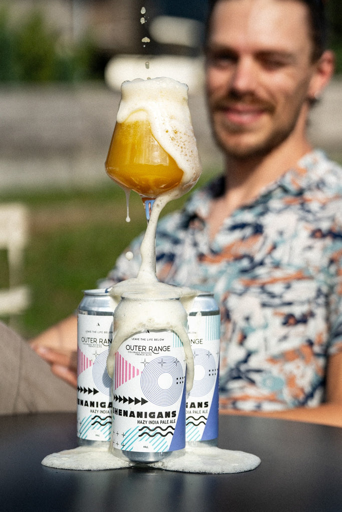 Shenanigans Hazy IPA