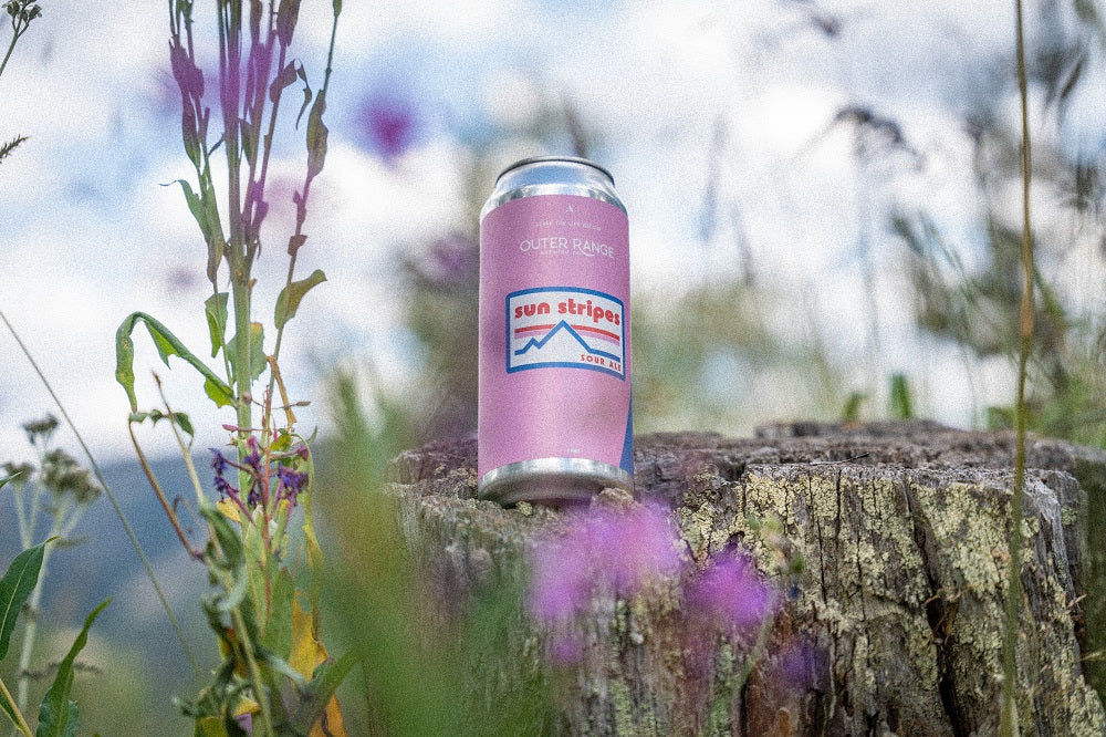 Sun Stripes - Sour Fruitée