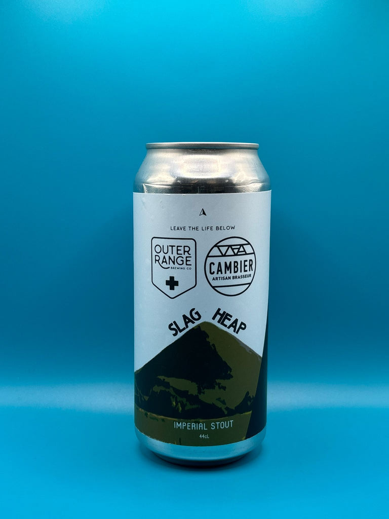 Slag Heap - Collab Cambier - Imperial Coffee Stout